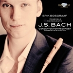 J.S.Bach: Concertos for Recorder J.S.Bach: Concertos for Recorder