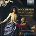 եܥ󥳥ѡ/Boccherini Stabat Mater, String Quartet Op.41-1[BRL95356]