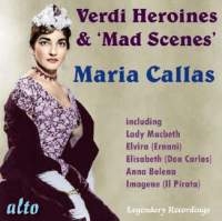 Verdi Heroins & "Mad Scenes