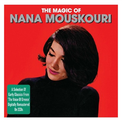 Nana Mouskouri/The Magic Of[NOT2CD556]
