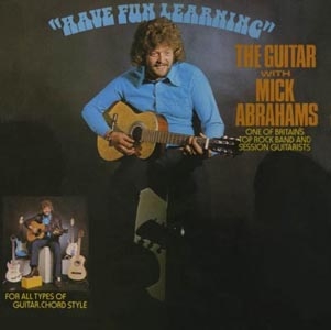 The Guitar With Mick Abrahams