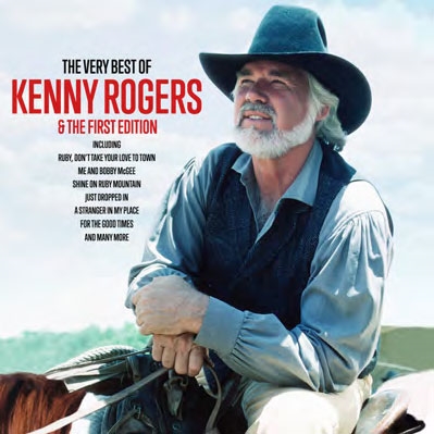 Kenny Rogers/Very Best Of[NOT3CD246 ]