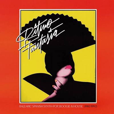 Ritmo Fantasia Balearic Spanish Synth-Pop, Boogie And House (1982-1992)[SNDWLP137]