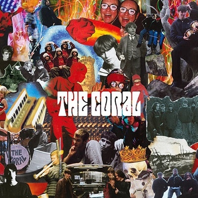 The Coral＜Colored Vinyl＞