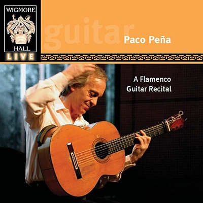 A Flamenco Guitar Recital