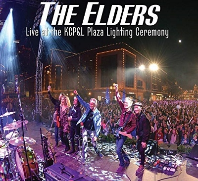 The Elders at the 89th Plaza Lighting Ceremony