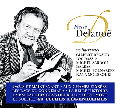 Pierre Delanoe & the Interpretes