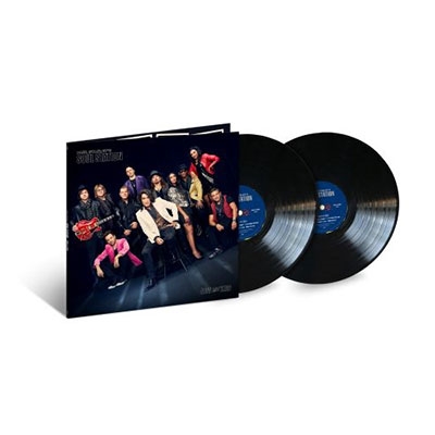 Paul Stanley's Soul Station/Now And Then (Standard Vinyl)Black Vinyl[3514926]