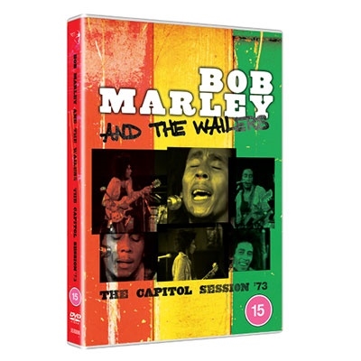 Bob Marley &The Wailers/The Capitol Session '73[3576096]