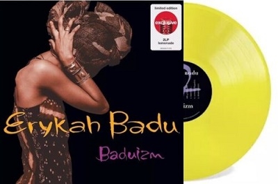 Erykah Badu/BaduizmLemonade Vinyl[602438446964]