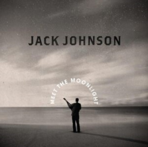 Jack Johnson/Meet The MoonlightMilky Clear Vinyl[RPBLB0035641011]