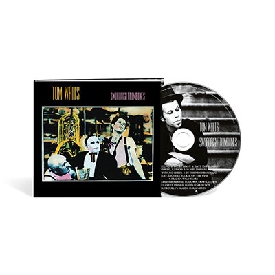 Tom Waits/ソードフィッシュトロンボーン