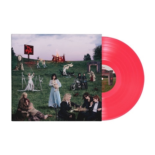 TOWER RECORDS ONLINE㤨The Last Dinner Party/From The Pyre (Exclusive㥿쥳ɸ/Red Vinyl[7859766]פβǤʤ5,990ߤˤʤޤ