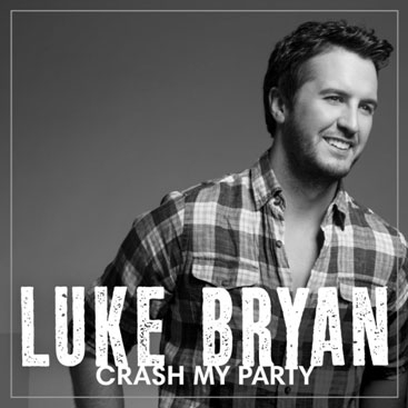 Luke Bryan/Crash My Party[B001873302]