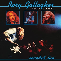 Rory Gallagher/Stage Struck