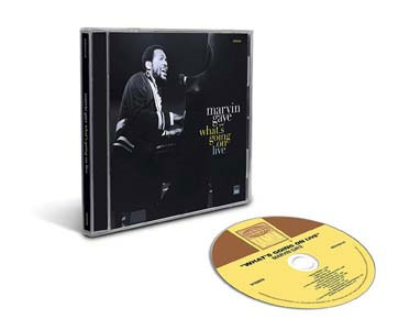 Marvin Gaye/What's Going On Live[7787486]