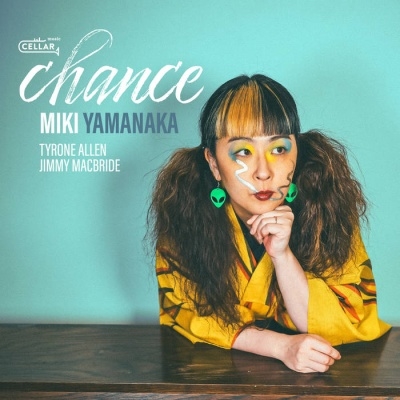 Miki Yamanaka/Chance[CM031824]