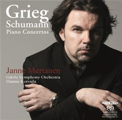 Grieg: Piano Concerto Op.16; Schumann: Piano Concerto Op.54 Grieg: Piano Concerto Op.16; Schumann: Piano Concerto Op.54