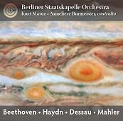 Beethoven: Leonore Overture No.3; Haydn: Symphony No.88, etc