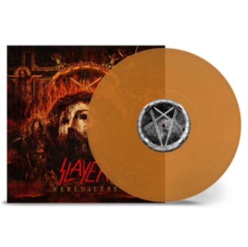 Repentless＜Colored Vinyl＞