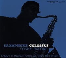 Saxophone Colossus (Mono)＜数量限定盤＞