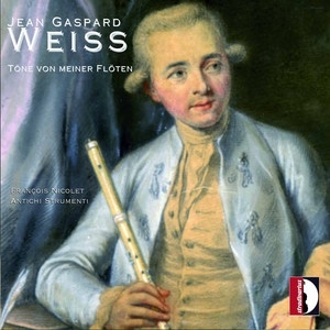Tone von Meiner Floten (Tone of My Flute) - J.G.Weiss: Works for Flauto Traverso & Cello Tone von Meiner Floten (Tone of My Flute) - J.G.Weiss: Works for Flauto Traverso & Cello