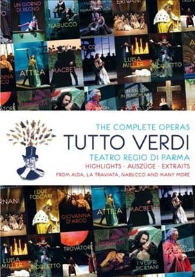 Tutto Verdi - The Complete Operas (Highlights)