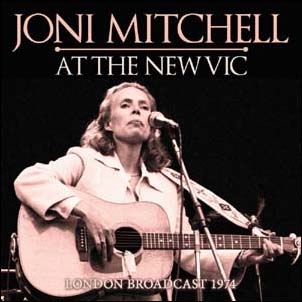 Joni Mitchell/At The New Vic[LFMCD596]