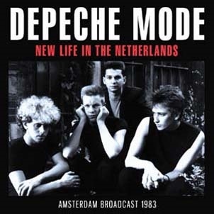 Depeche Mode/New Life in the Netherlands[GSF047]