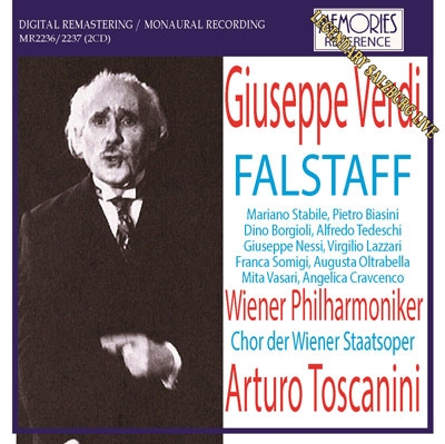Verdi: Falstaff