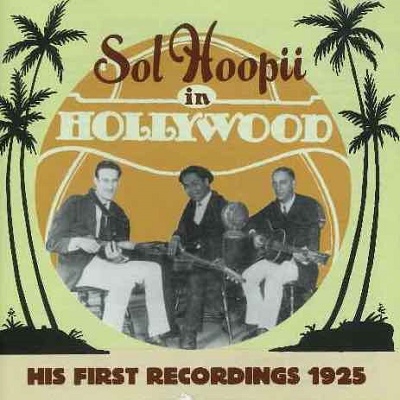 In Hollywood His First Recordings 1925