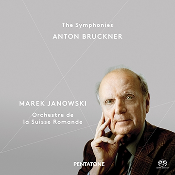 Bruckner: 9 Symphonies & Messe No.3 Bruckner: 9 Symphonies & Messe No.3