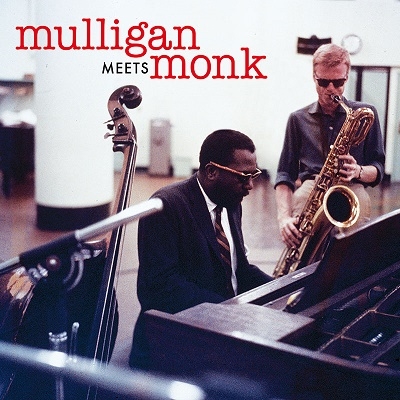 Thelonious Monk/Mulligan Meets Monk