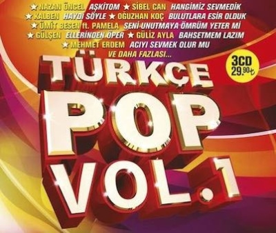 Turkce Pop Vol.1[DMC104604]