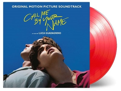 Call Me By Your Name＜完全生産限定盤＞
