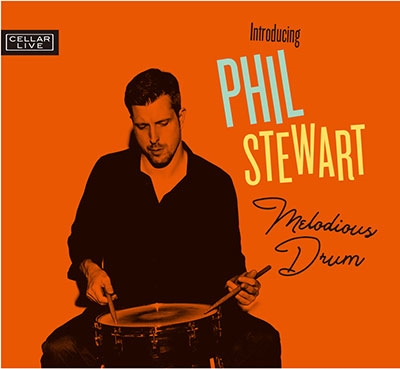 Introducing Phil Stewart: Melodious Drum Introducing Phil Stewart: Melodious Drum