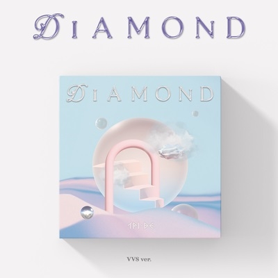 TRI.BE/Diamond 4th Single (VVS Ver.)[DK1050]