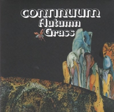 Continuum (Rock)/Autumn Grass[BIGPINK729]