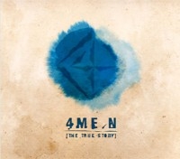 The True Story: 4Men The 5th Album (Vol.1)