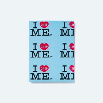 NOT CUTE ANYMORE: 1st Single (Weverse Albums ver.) [ミュージックカード]＜完全数量限定生産盤＞