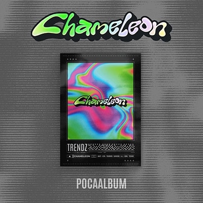 Chameleon: 5th Single (POCA ver.) [ミュージックカード]＜完全数量限定盤＞
