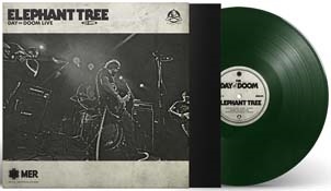 Day Of Doom Live＜Dark Green Vinyl/限定盤＞