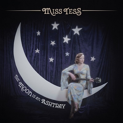 Miss Tess/The Moon Is An Ashtray[CDB56398917492]