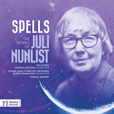 Spells: The Works of Juli Nunlist