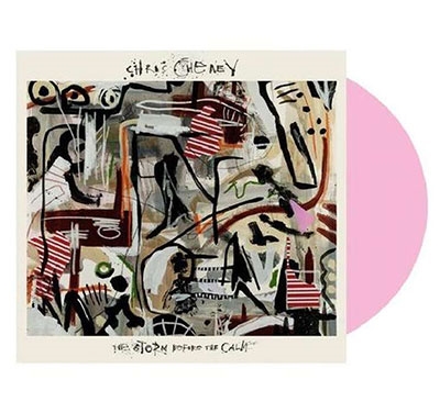 The Storm Before The Calm<限定盤/Powder Pink Vinyl> The Storm Before The Calm<限定盤/Powder Pink Vinyl>