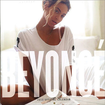 Beyonce / 2015 Calendar (Danilo Promotions Ltd, UK)