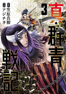 真・群青戦記 3