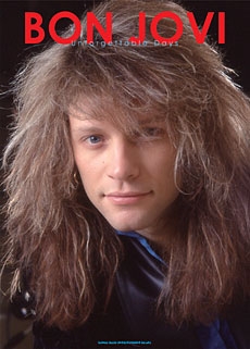 BON JOVI Unforgettable Days BON JOVI Unforgettable Days