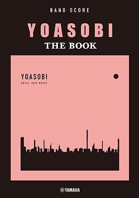 YOASOBI THE BOOK バンド・スコア- Tower Record 代購- Lighted.hk