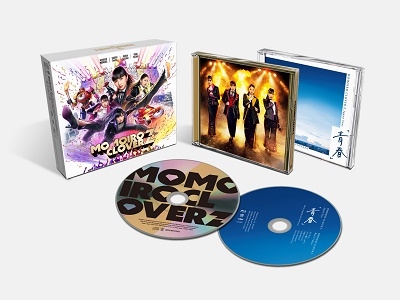 ももいろクローバーZ/MOMOIRO CLOVER Z ［CD+Blu-ray Disc］＜初回限定 ...